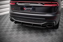 Audi RSQ8 Mk1 2019+ Street Pro Diffuser V.1 Maxton Design